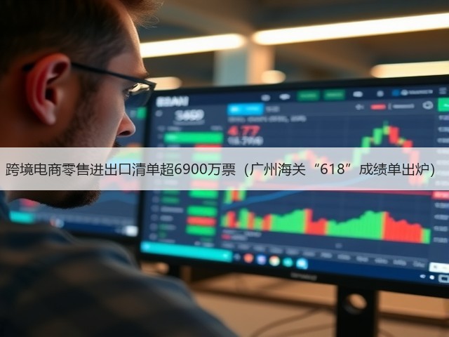 跨境电商零售进出口清单超6900万票(广州海关“618”成绩单出炉)(图3) 跨境电商零售进出口清单超6900万票(广州海关“618”成绩单出炉)(图3)