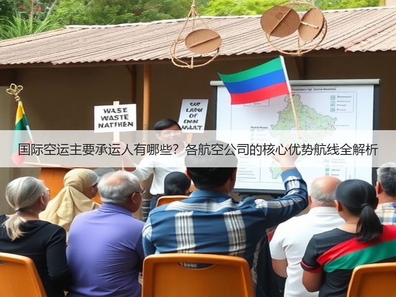 国际空运主要承运人有哪些?各航空公司的核心优势航线全解析 国际空运主要承运人有哪些?各航空公司的核心优势航线全解析