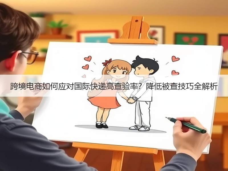 跨境电商如何应对国际快递高查验率?降低被查技巧全解析 跨境电商如何应对国际快递高查验率?降低被查技巧全解析