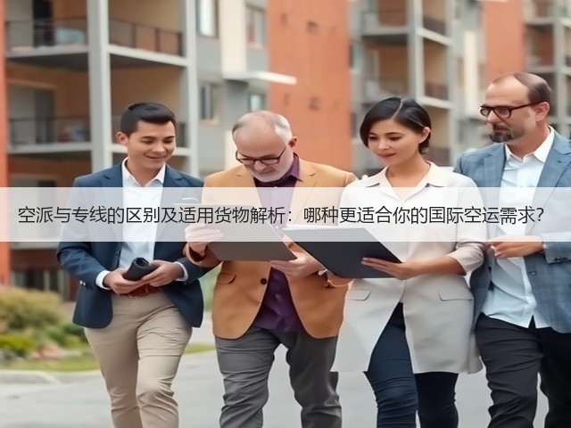 空派与专线的区别及适用货物解析：哪种更适合你的国际空运需求？(图2)
