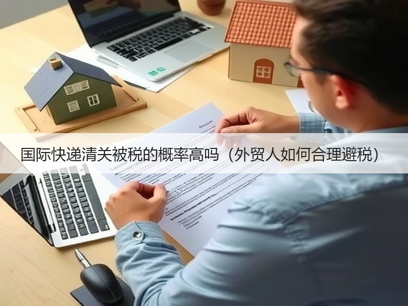 国际快递清关被税的概率高吗(外贸人如何合理避税) 国际快递清关被税的概率高吗(外贸人如何合理避税)