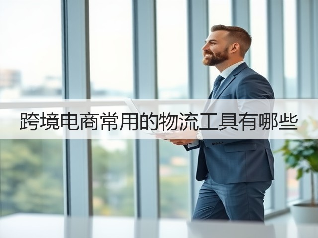 跨境电商常用的物流工具有哪些(图1) 跨境电商常用的物流工具有哪些(图1)