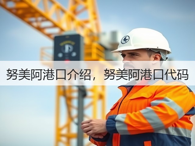 努美阿港口介绍，努美阿港口代码(图2)