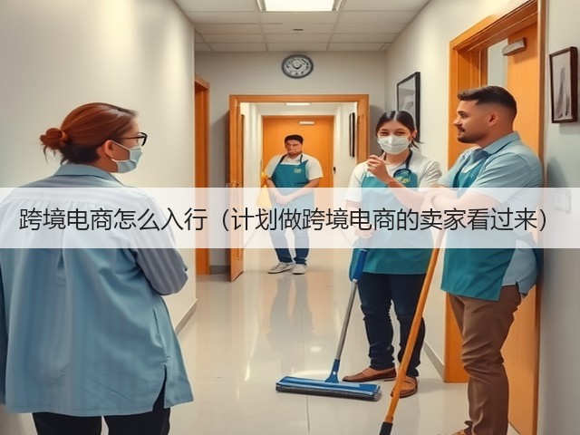 跨境电商怎么入行(计划做跨境电商的卖家看过来)(图3) 跨境电商怎么入行(计划做跨境电商的卖家看过来)(图3)