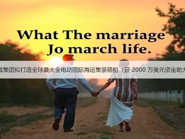 挪威集团拟打造全球最大全电动国际海运集装箱船(获 2000 万美元资金助力)(图1) 挪威集团拟打造全球最大全电动国际海运集装箱船(获 2000 万美元资金助力)(图1)