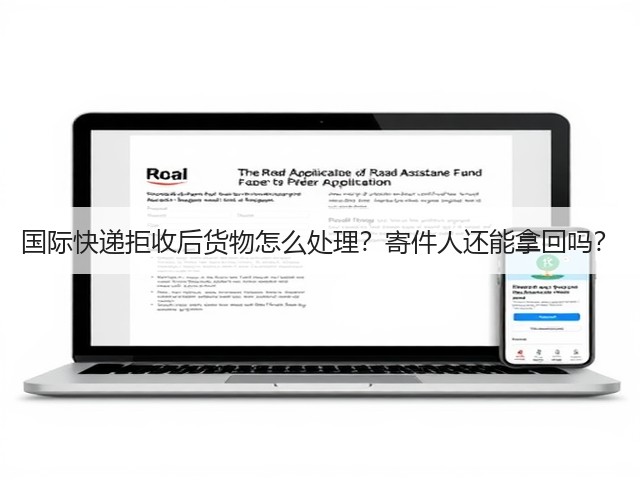 国际快递拒收后货物怎么处理？寄件人还能拿回吗？(图2)