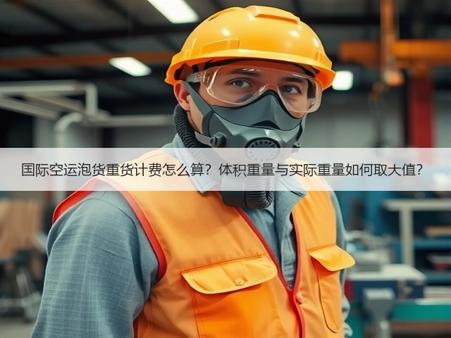 国际空运泡货重货计费怎么算？体积重量与实际重量如何取大值？(图2)