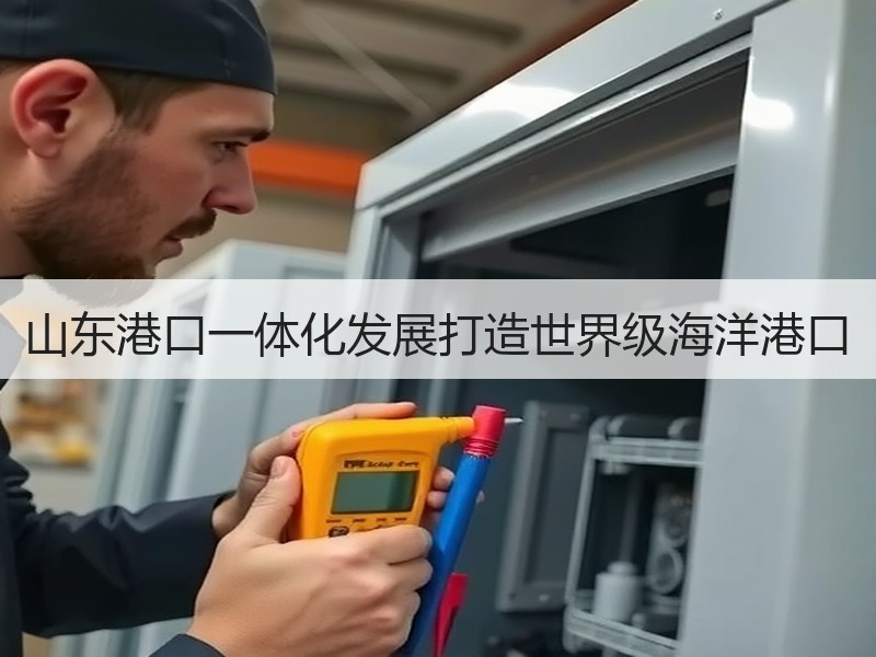 山东港口一体化发展打造世界级海洋港口 山东港口一体化发展打造世界级海洋港口