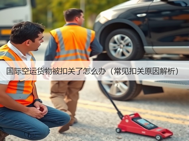 国际空运货物被扣关了怎么办(常见扣关原因解析)(图2) 国际空运货物被扣关了怎么办(常见扣关原因解析)(图2)