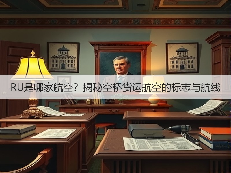 RU是哪家航空?揭秘空桥货运航空的标志与航线 RU是哪家航空?揭秘空桥货运航空的标志与航线