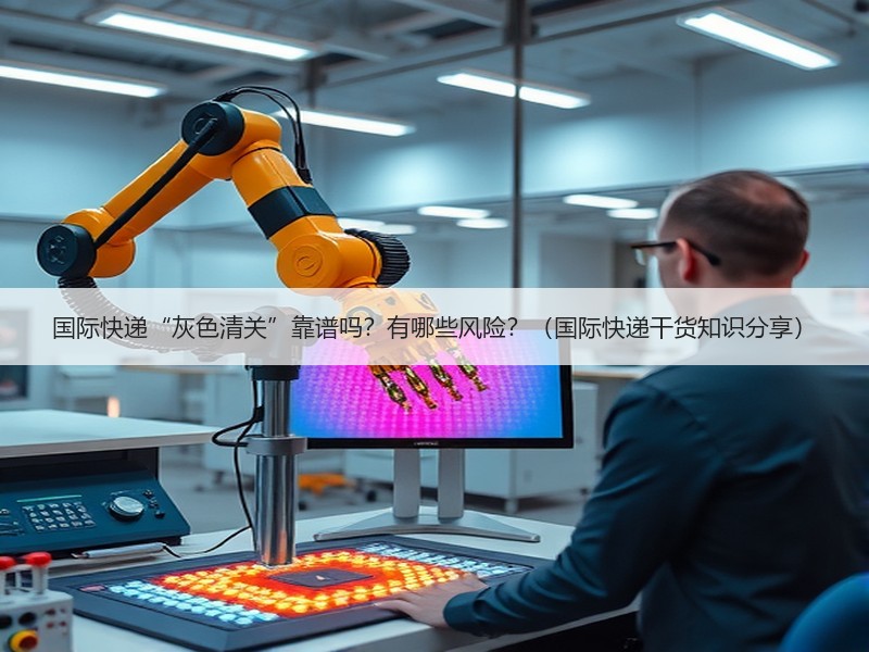国际快递“灰色清关”靠谱吗？有哪些风险？（国际快递干货知识分享）