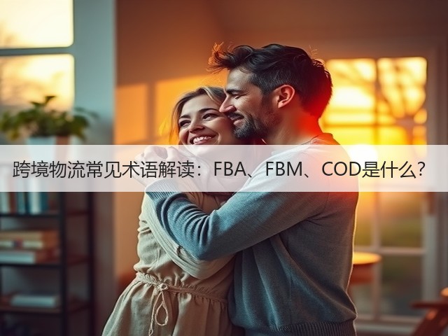 跨境物流常见术语解读:FBA、FBM、COD是什么?(图2) 跨境物流常见术语解读:FBA、FBM、COD是什么?(图2)