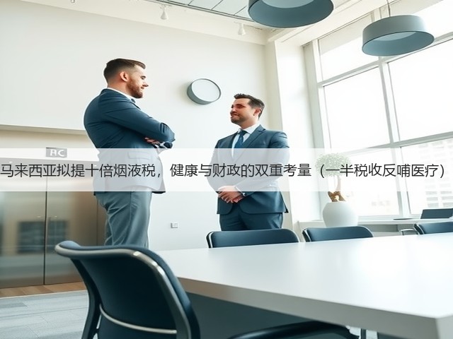 马来西亚拟提十倍烟液税,健康与财政的双重考量(一半税收反哺医疗)(图3) 马来西亚拟提十倍烟液税,健康与财政的双重考量(一半税收反哺医疗)(图3)