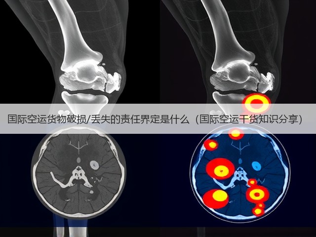 国际空运货物破损/丢失的责任界定是什么(国际空运干货知识分享)(图2) 国际空运货物破损/丢失的责任界定是什么(国际空运干货知识分享)(图2)