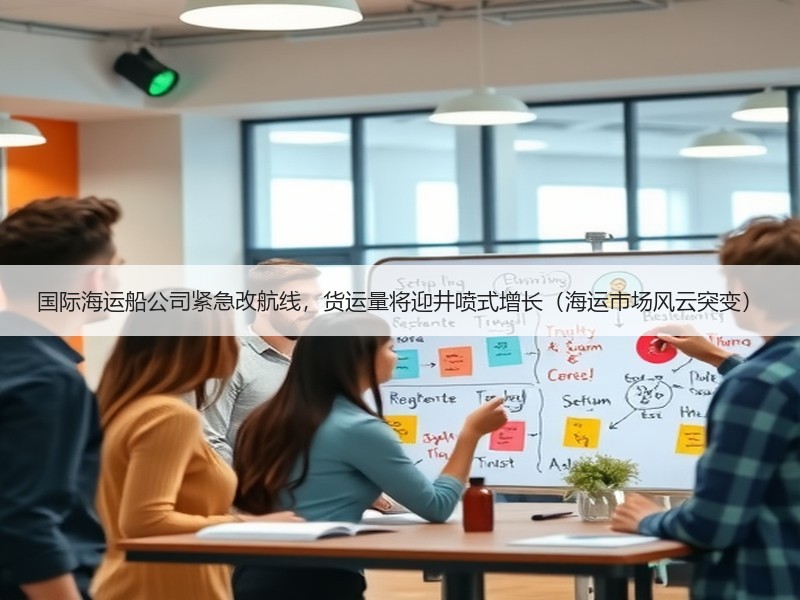 国际海运船公司紧急改航线,货运量将迎井喷式增长(海运市场风云突变) 国际海运船公司紧急改航线,货运量将迎井喷式增长(海运市场风云突变)