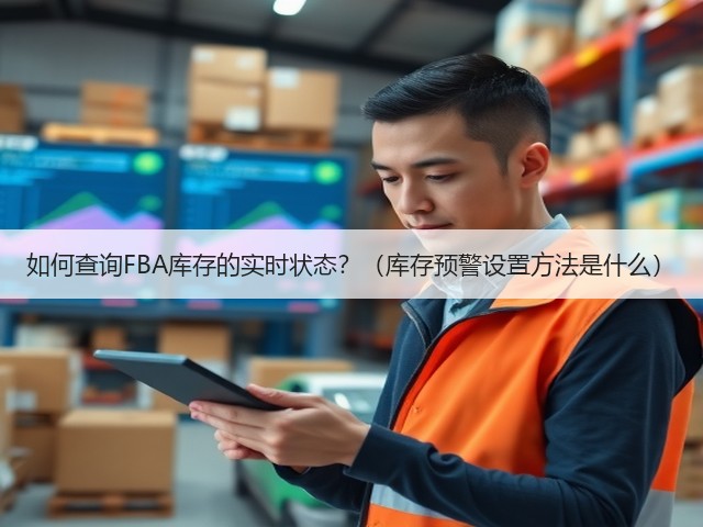 如何查询FBA库存的实时状态?(库存预警设置方法是什么)(图2) 如何查询FBA库存的实时状态?(库存预警设置方法是什么)(图2)