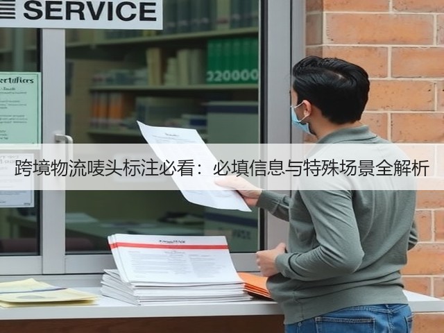 跨境物流唛头标注必看：必填信息与特殊场景全解析(图3)