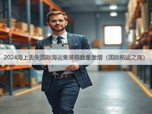 2024海上丢失国际海运集装箱数量激增(国际航运之殇)(图2) 2024海上丢失国际海运集装箱数量激增(国际航运之殇)(图2)