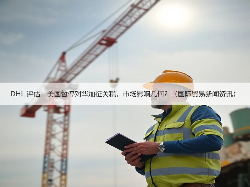 DHL 评估:美国暂停对华加征关税,市场影响几何?(国际贸易新闻资讯) DHL 评估:美国暂停对华加征关税,市场影响几何?(国际贸易新闻资讯)