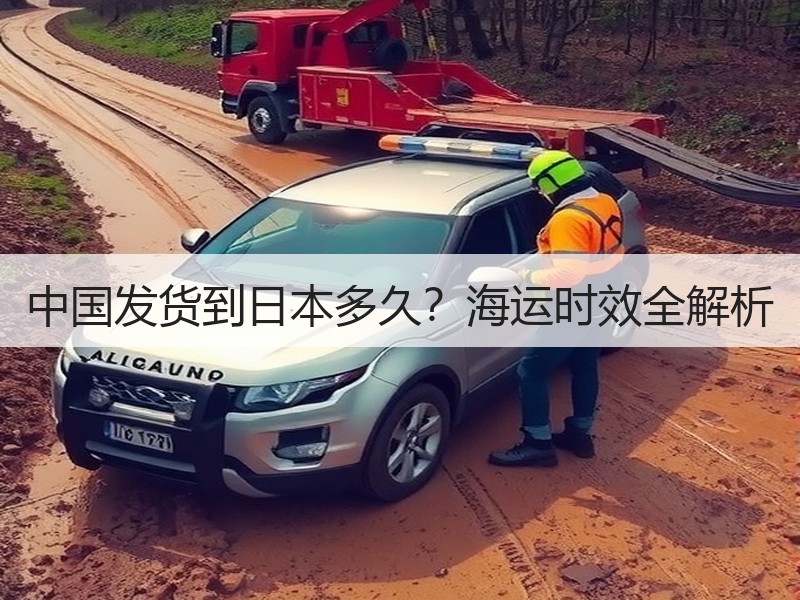 中国发货到日本多久？海运时效全解析
