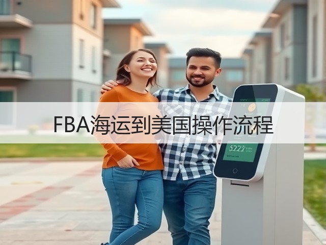 FBA海运到美国操作流程(图1) FBA海运到美国操作流程(图1)