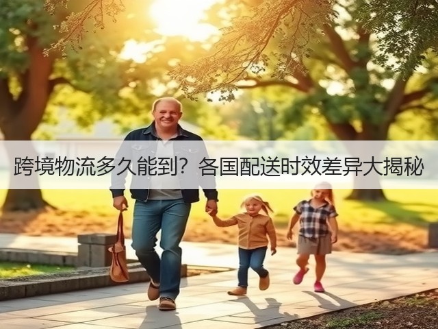 跨境物流多久能到？各国配送时效差异大揭秘(图1)