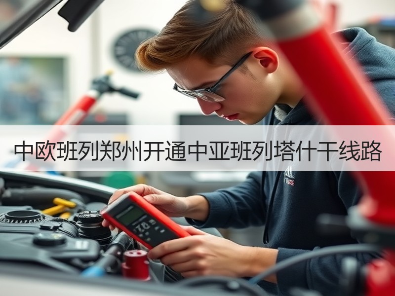 中欧班列郑州开通中亚班列塔什干线路 中欧班列郑州开通中亚班列塔什干线路