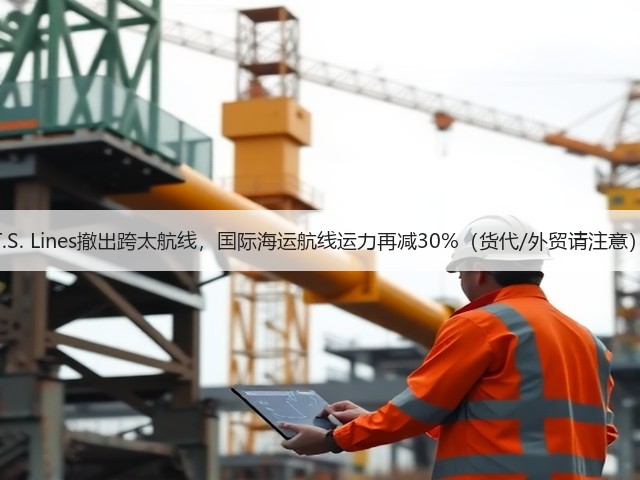 T.S. Lines撤出跨太航线,国际海运航线运力再减30%(货代/外贸请注意)(图2) T.S. Lines撤出跨太航线,国际海运航线运力再减30%(货代/外贸请注意)(图2)