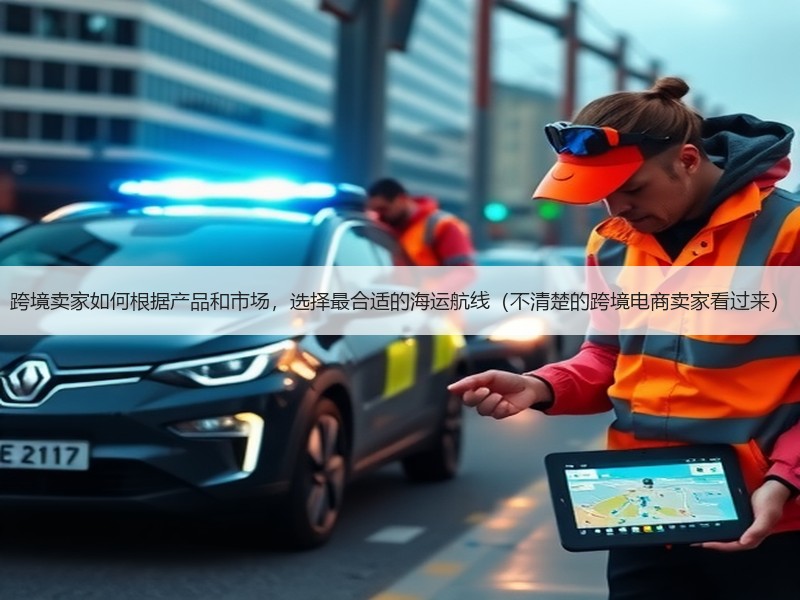 跨境卖家如何根据产品和市场，选择最合适的海运航线（不清楚的跨境电商卖家看过来）