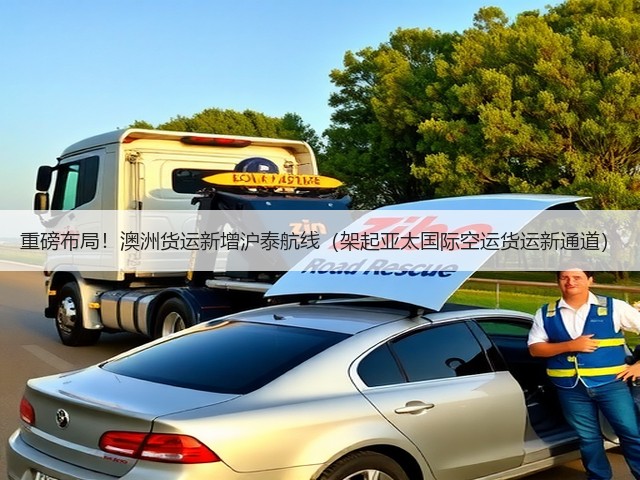 重磅布局!澳洲货运新增沪泰航线(架起亚太国际空运货运新通道)(图2) 重磅布局!澳洲货运新增沪泰航线(架起亚太国际空运货运新通道)(图2)