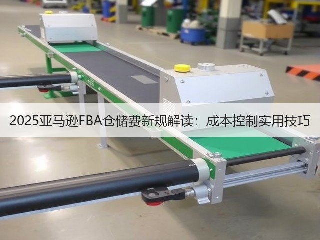 2025亚马逊FBA仓储费新规解读:成本控制实用技巧(图2) 2025亚马逊FBA仓储费新规解读:成本控制实用技巧(图2)