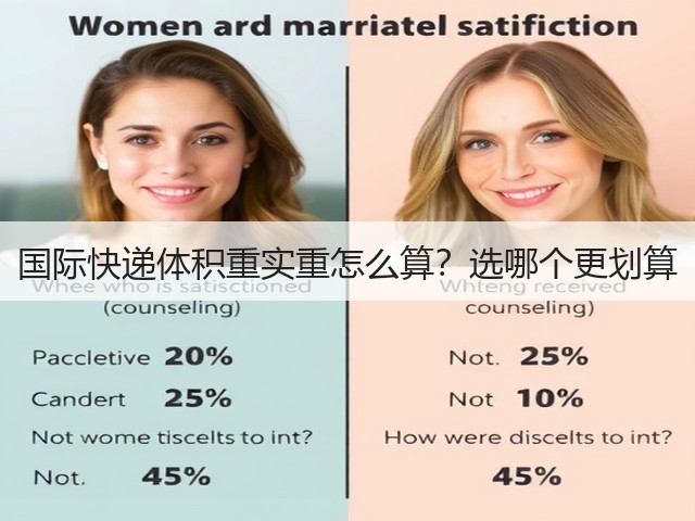 国际快递体积重实重怎么算?选哪个更划算(图1) 国际快递体积重实重怎么算?选哪个更划算(图1)