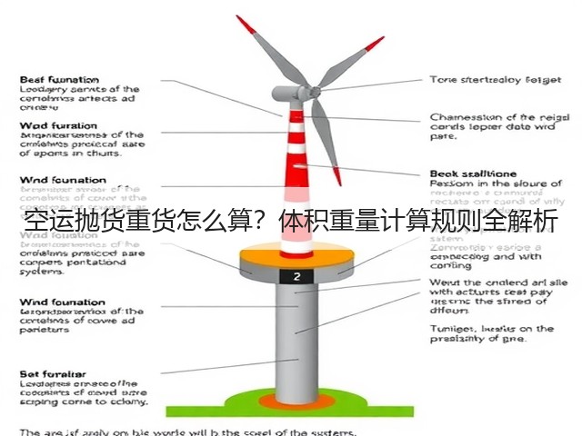 空运抛货重货怎么算？体积重量计算规则全解析(图1)
