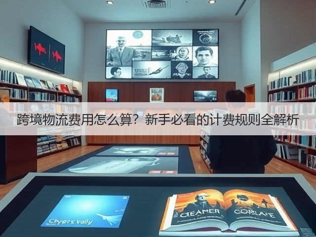跨境物流费用怎么算?新手必看的计费规则全解析(图3) 跨境物流费用怎么算?新手必看的计费规则全解析(图3)