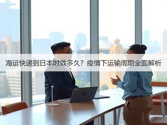 海运快递到日本时效多久?疫情下运输周期全面解析(图1) 海运快递到日本时效多久?疫情下运输周期全面解析(图1)