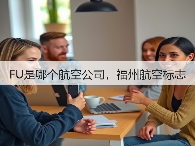 FU是哪个航空公司，福州航空标志(图2)