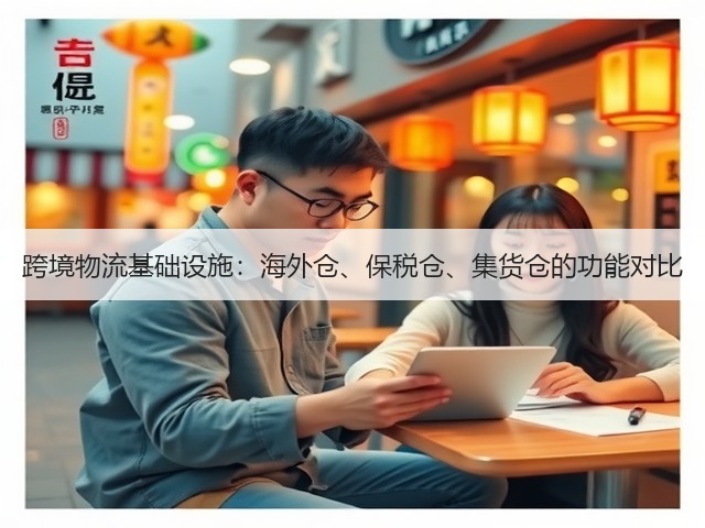 跨境物流基础设施:海外仓、保税仓、集货仓的功能对比(图2) 跨境物流基础设施:海外仓、保税仓、集货仓的功能对比(图2)