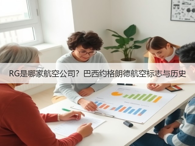 RG是哪家航空公司？巴西约格朗德航空标志与历史(图2)
