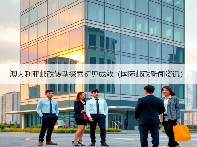 澳大利亚邮政转型探索初见成效(国际邮政新闻资讯)(图2) 澳大利亚邮政转型探索初见成效(国际邮政新闻资讯)(图2)