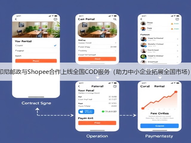 印尼邮政与Shopee合作上线全国COD服务(助力中小企业拓展全国市场)(图1) 印尼邮政与Shopee合作上线全国COD服务(助力中小企业拓展全国市场)(图1)