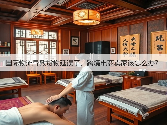 国际物流导致货物延误了,跨境电商卖家该怎么办?(图2) 国际物流导致货物延误了,跨境电商卖家该怎么办?(图2)