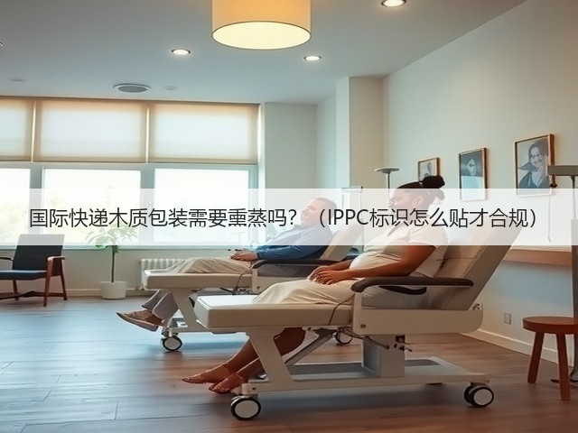 国际快递木质包装需要熏蒸吗？（IPPC标识怎么贴才合规）(图3)