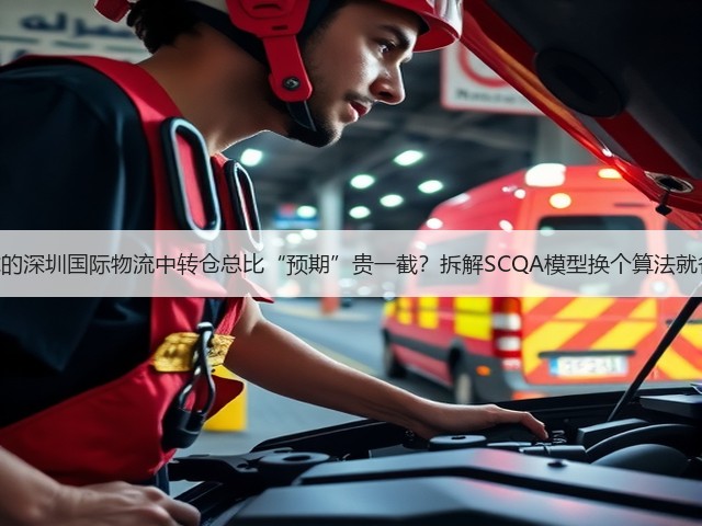 为什么你的深圳国际物流中转仓总比“预期”贵一截?拆解SCQA模型换个算法就省了30%(图1) 为什么你的深圳国际物流中转仓总比“预期”贵一截?拆解SCQA模型换个算法就省了30%(图1)