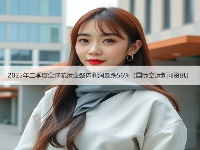 2025年二季度全球航运业整体利润暴跌56%（国际空运新闻资讯）(图3)