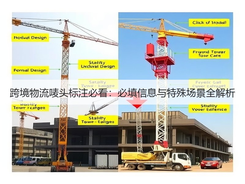 跨境物流唛头标注必看:必填信息与特殊场景全解析 跨境物流唛头标注必看:必填信息与特殊场景全解析