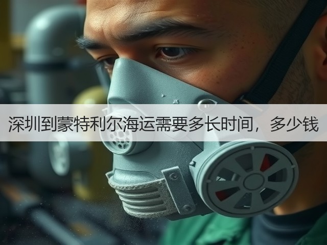 深圳到蒙特利尔海运需要多长时间，多少钱(图3)