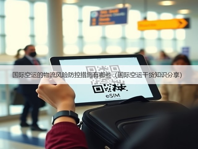 国际空运的物流风险防控措施有哪些(国际空运干货知识分享)(图2) 国际空运的物流风险防控措施有哪些(国际空运干货知识分享)(图2)