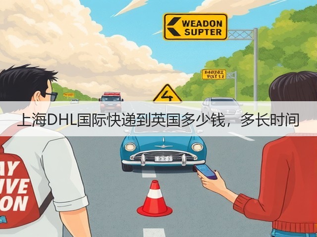 上海DHL国际快递到英国多少钱，多长时间(图3)