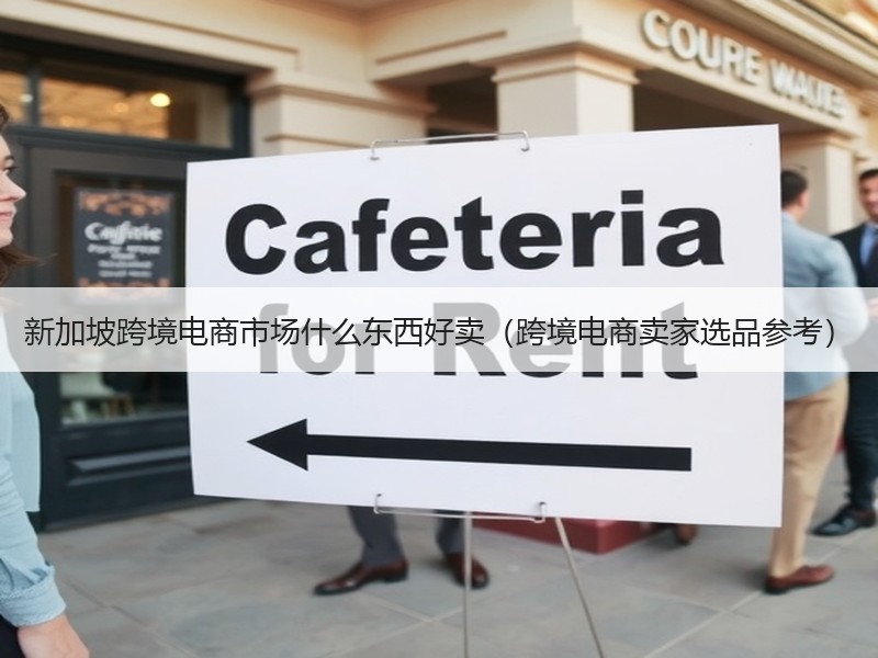 新加坡跨境电商市场什么东西好卖（跨境电商卖家选品参考）