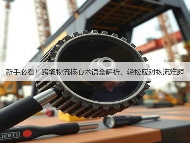 新手必看!跨境物流核心术语全解析,轻松应对物流难题(图2) 新手必看!跨境物流核心术语全解析,轻松应对物流难题(图2)